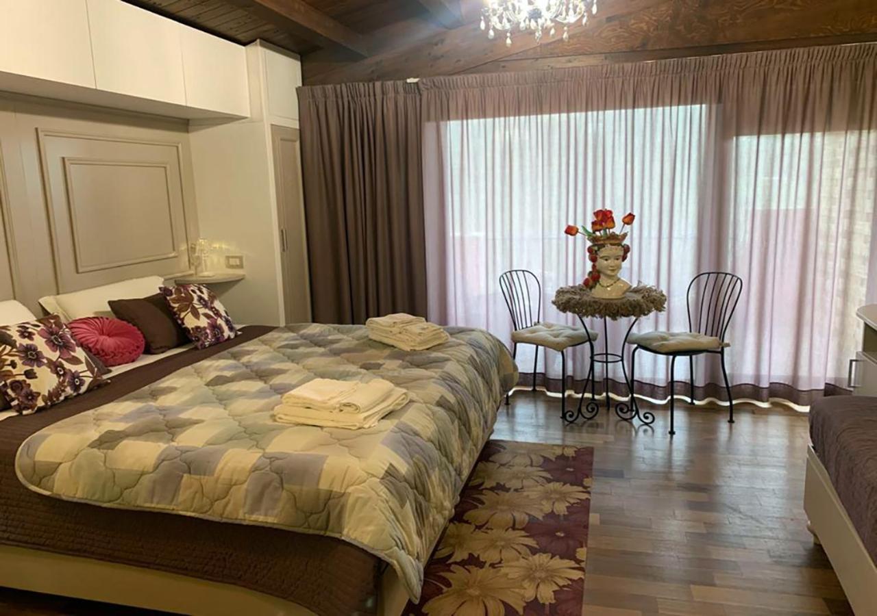 B&B Villa Del Sole Relais Agrigento Exterior foto
