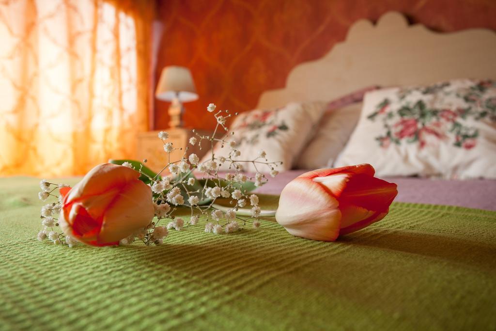 B&B Villa Del Sole Relais Agrigento Cameră foto
