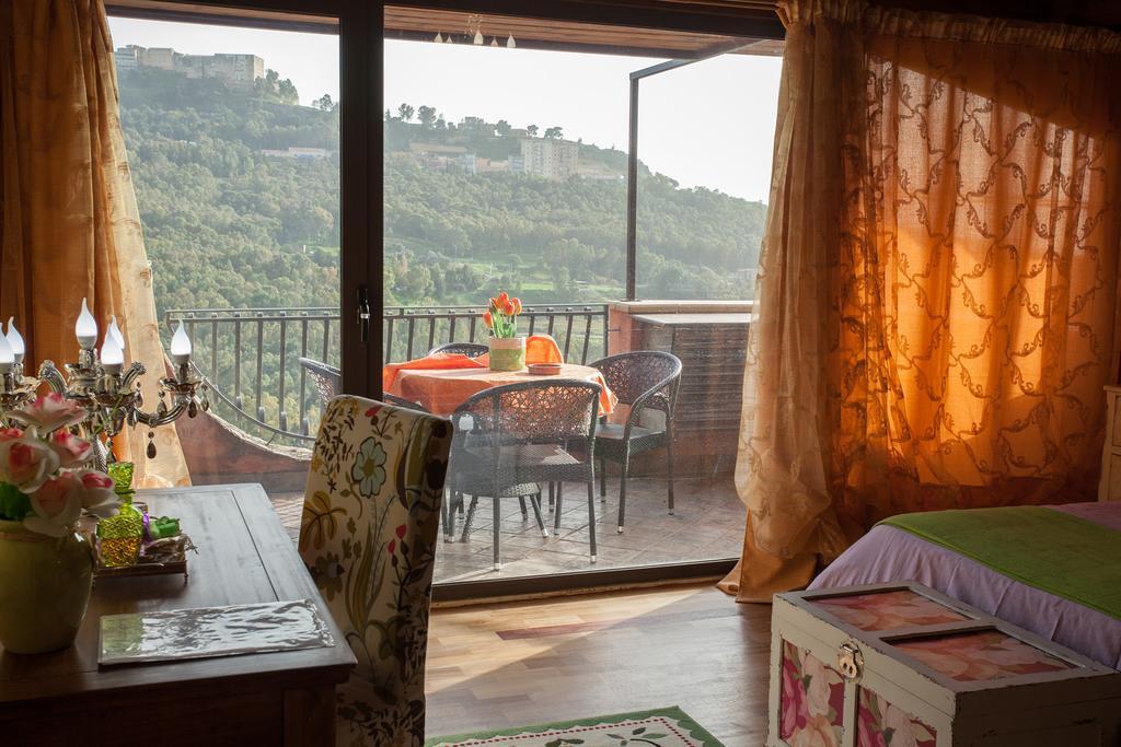 B&B Villa Del Sole Relais Agrigento Cameră foto