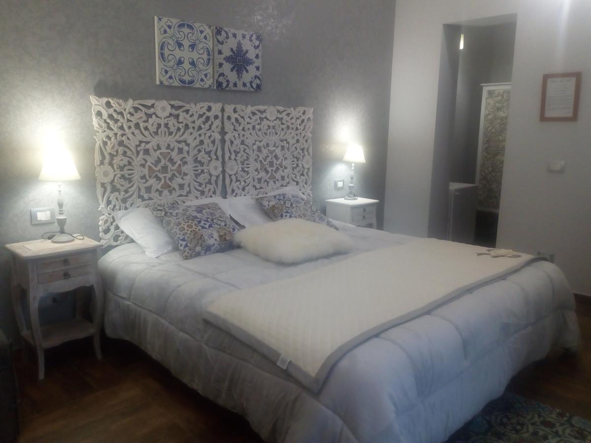 B&B Villa Del Sole Relais Agrigento Exterior foto