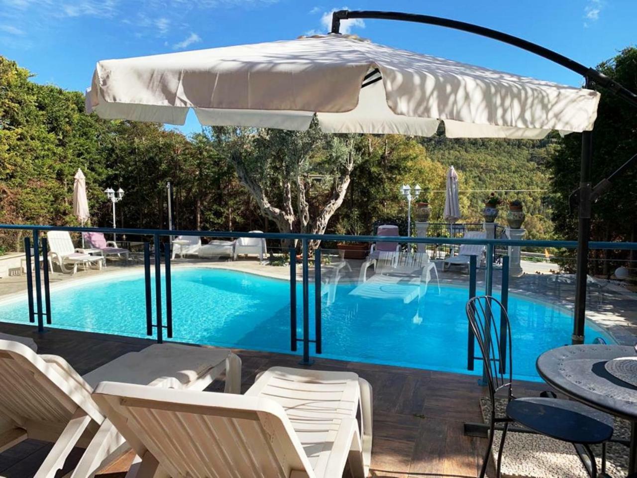 B&B Villa Del Sole Relais Agrigento Exterior foto
